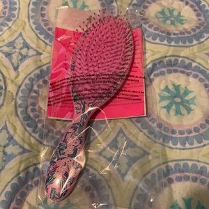 Lilly Pulitzer Hairbrush